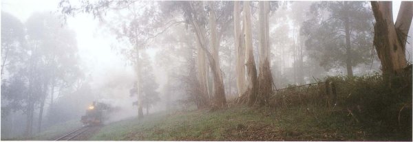 Puffing Billy