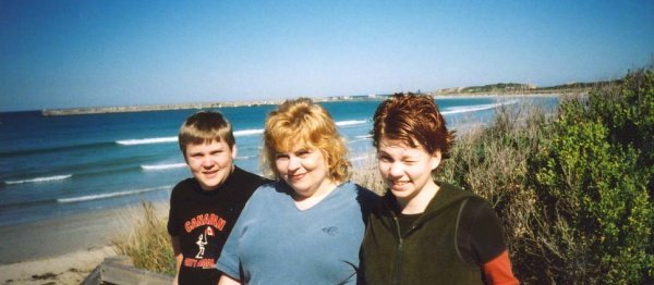 Warrnambool Beach